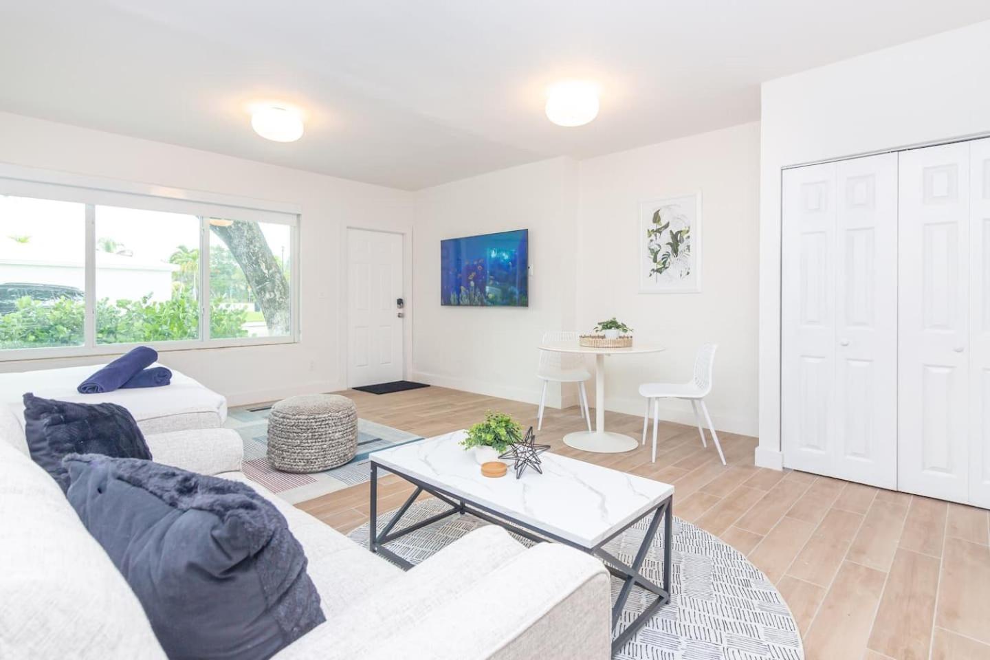 Appartamento Large Stylish In El Portal #3 Miami